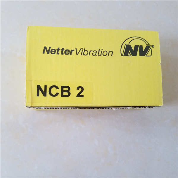 德國NETTER振動器NCB2